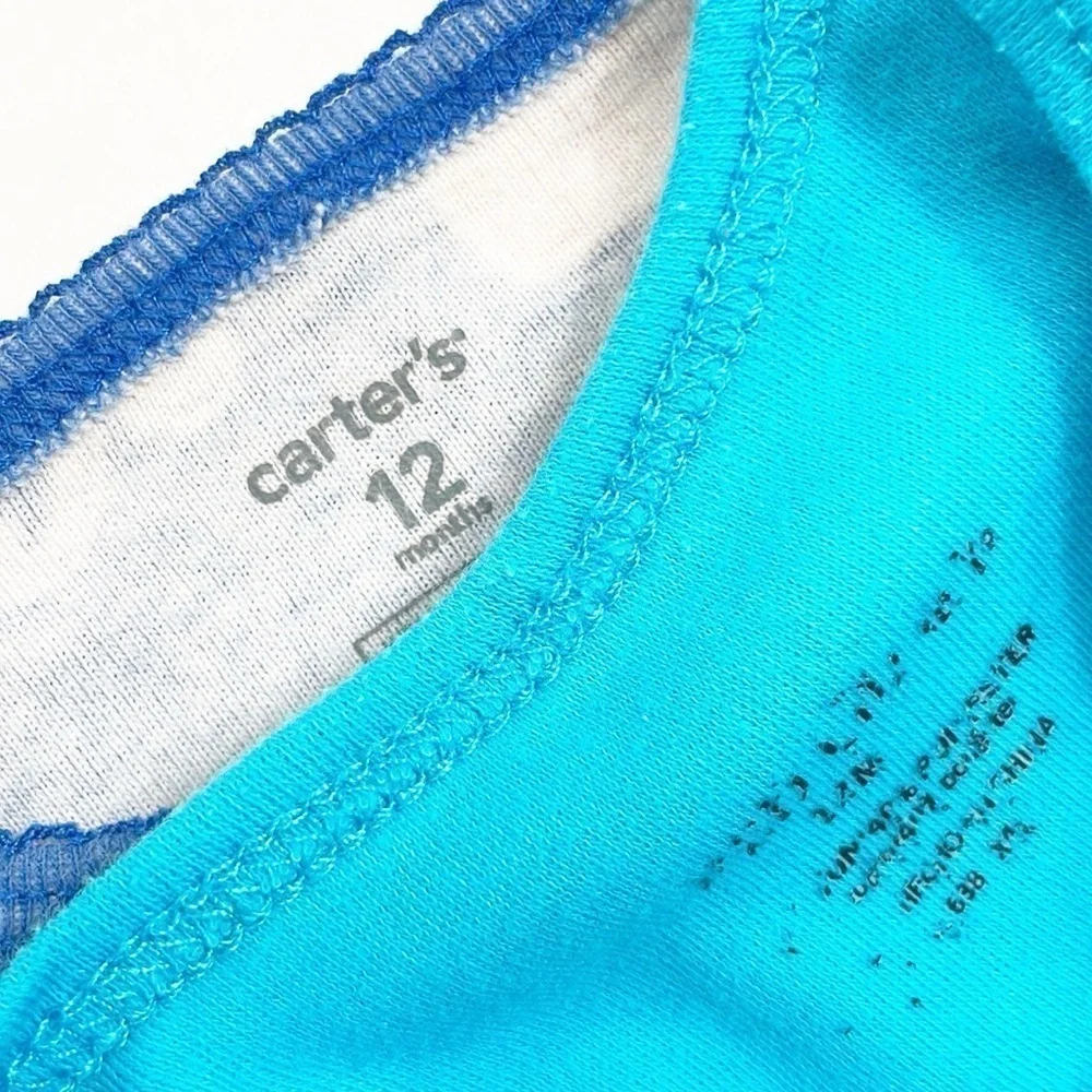 Carter's/Faded Glory baby girls separates